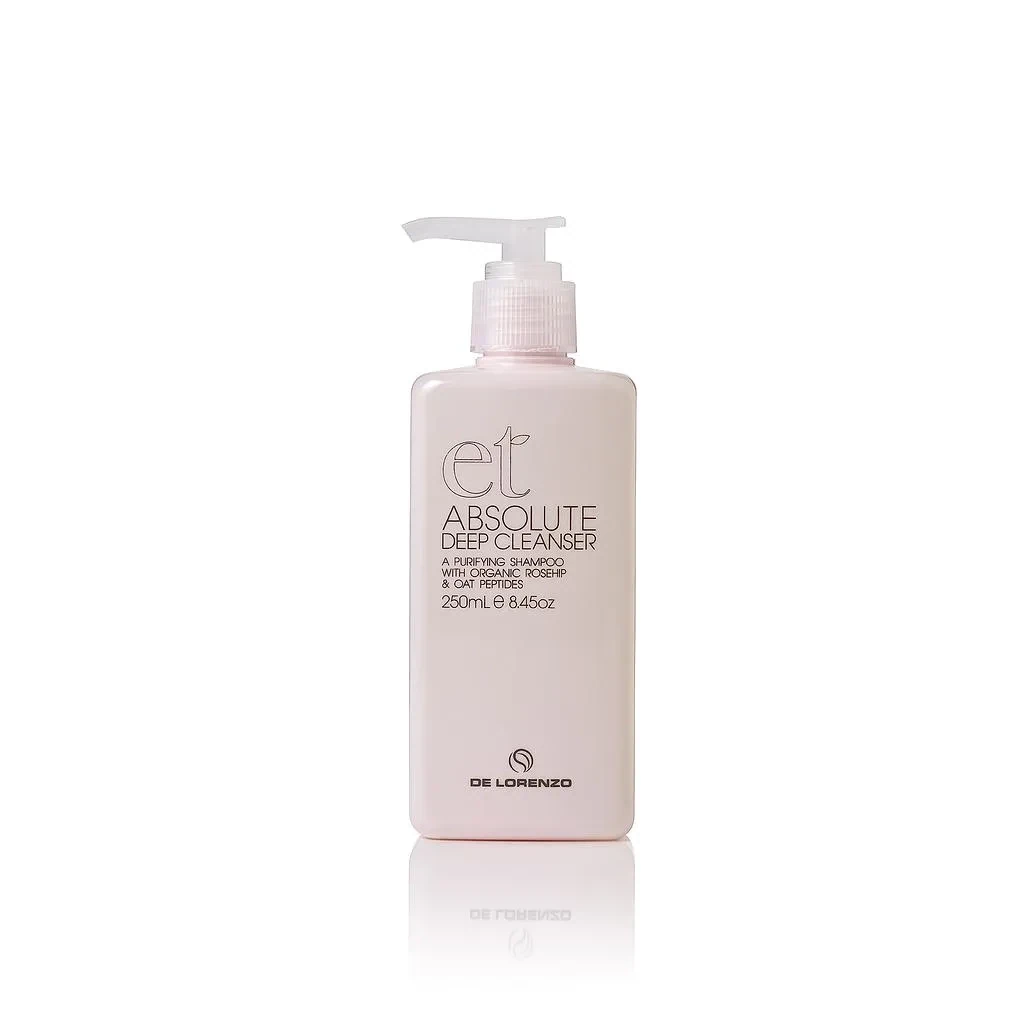 Absolute Deep Cleanser Shampoo