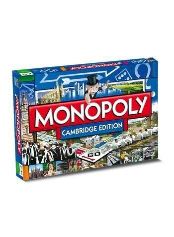 Cambridge Monopoly