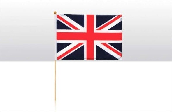 Union Jack Flag Small