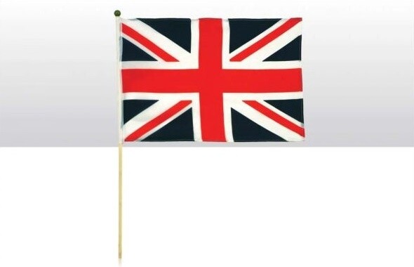 Union Jack Flag Large