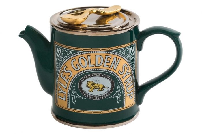 Golden Syrup Medium Teapot