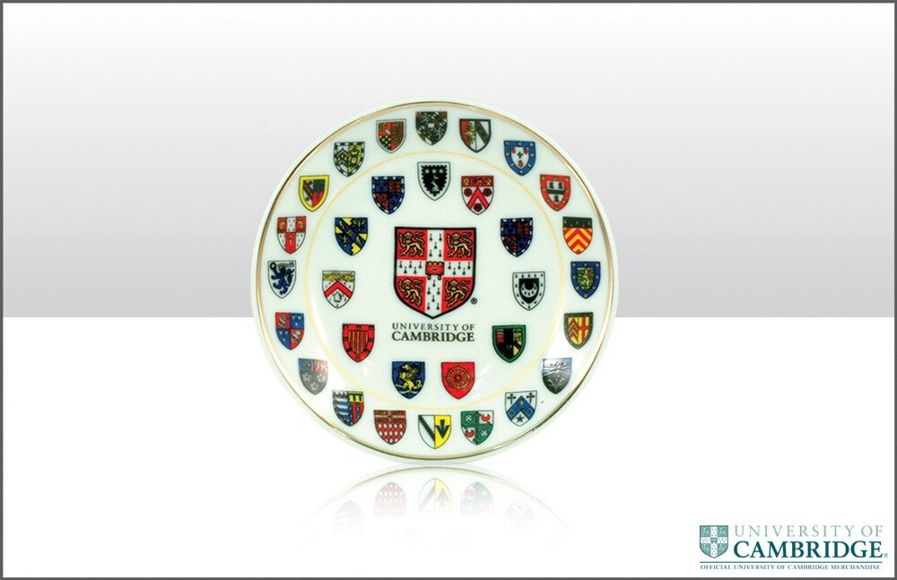 CU Shields Plate 10cm