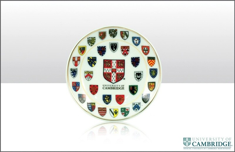 CU Shields Plate 10cm