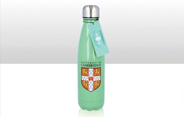 CU Shield Metal 500ml Water Bottle