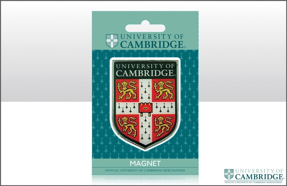 CU Shield Metal Magnet