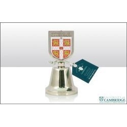 CU Shield Spinning Top Bell