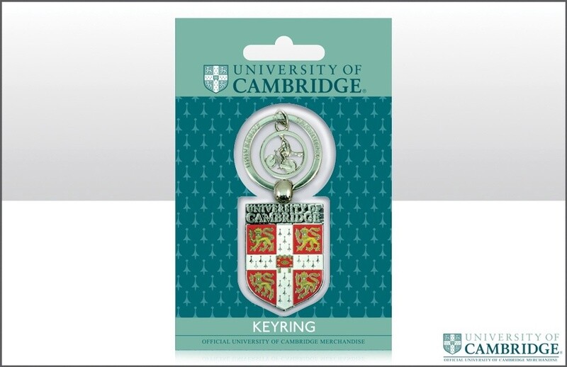 CU Shield/Don Keyring