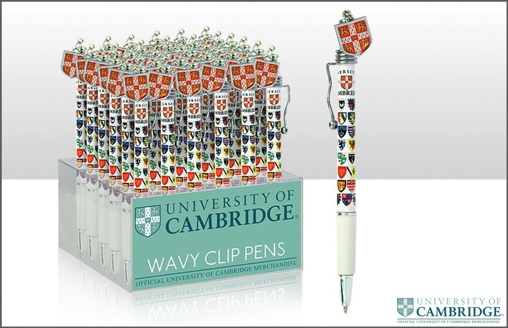 CU Shields Charm Pen