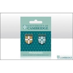 CU Pin Badge Pair