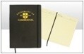CU A4 Black Notebook