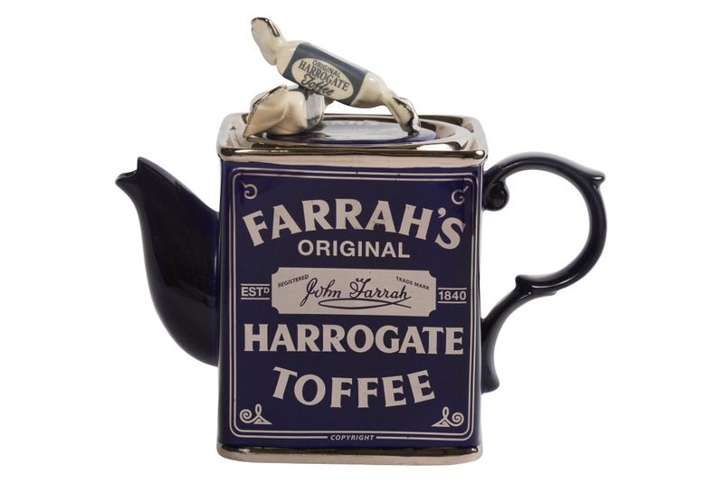 Farrah&#39;s Medium Teapot