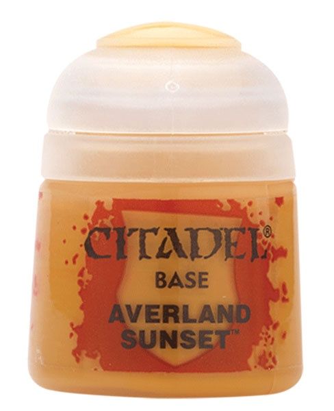 Paint (12ml): Averland Sunset