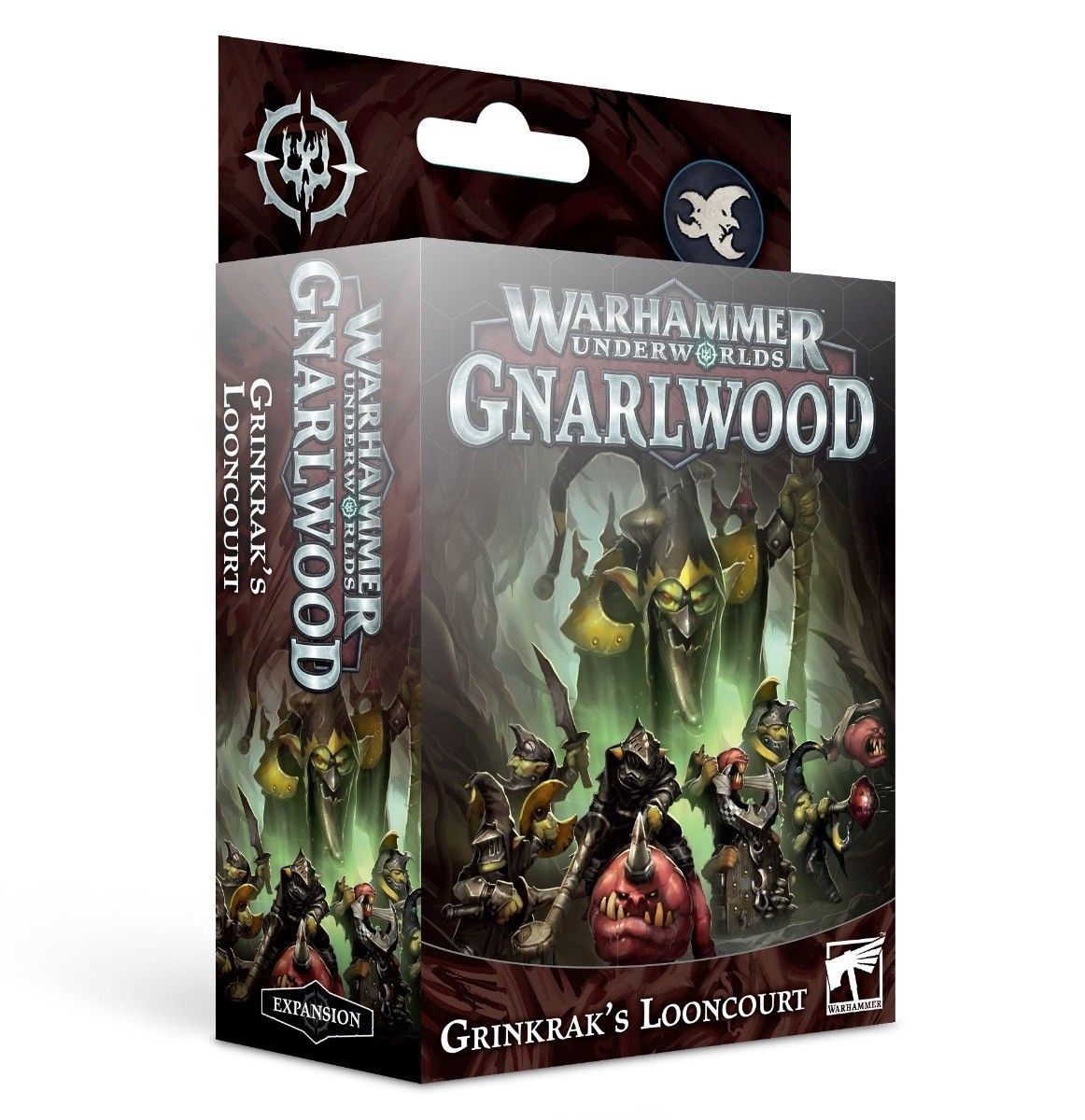 Warhammer Underworlds: Grinkrak&#39;s Looncourt