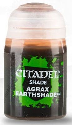 Paint (18ml): Shade - Agrax Earthshade