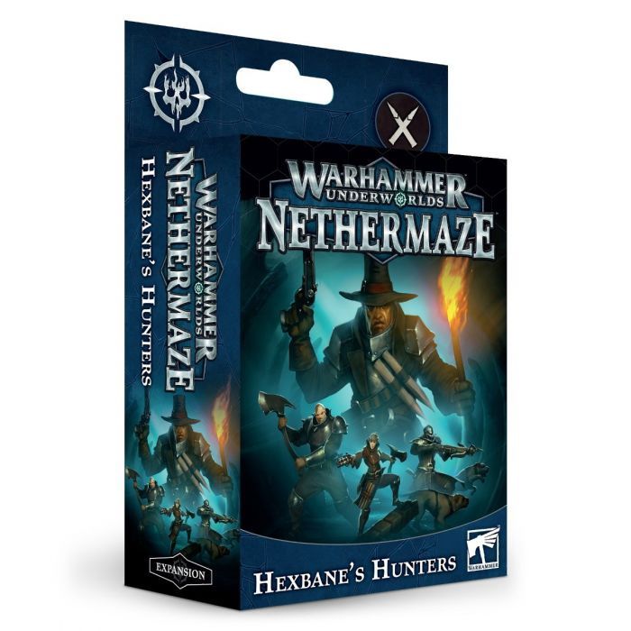 Warhammer Underworlds: Hexbane&#39;s Hunters