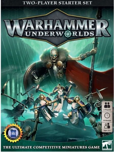Warhammer Underworld: Starter Set (English)
