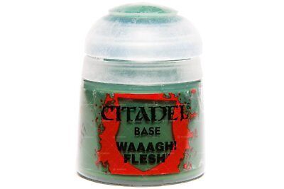 Paint (12ml): Waaagh! Flesh