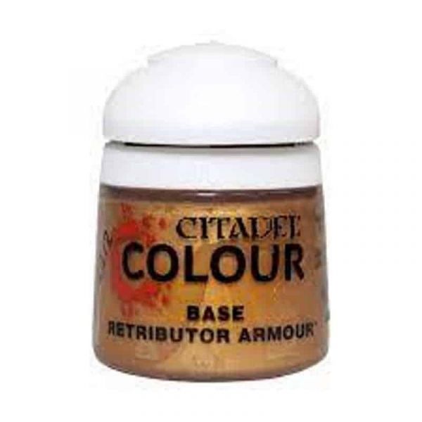 Paint (12ml): Retributor Armour