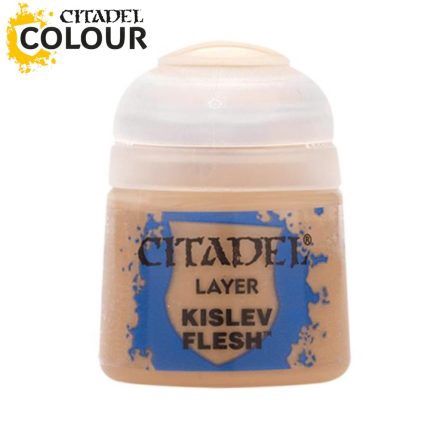 Paint (12ml): Kislev Flesh