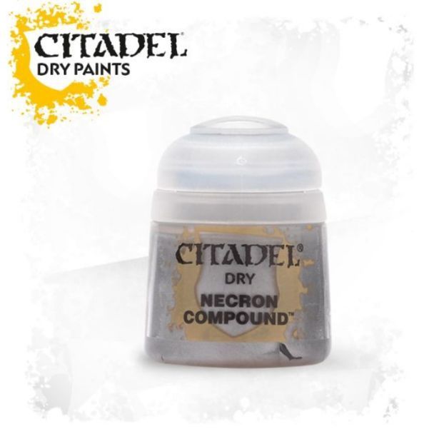 Paint (12ml): Necron Compound