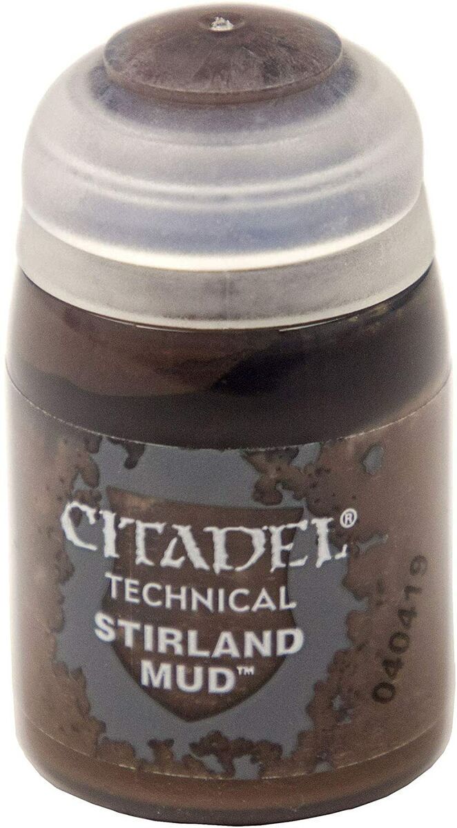 Paint (24ml): Stirland Mud