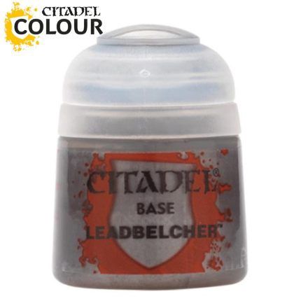 Paint (12ml): Leadbelcher