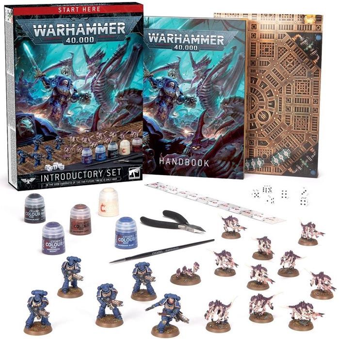 Warhammer 40,000: Introductory Set
