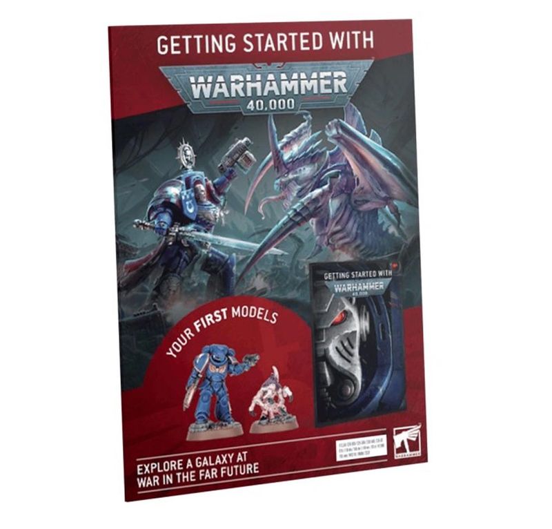 Getting Started With Warhammer 40K