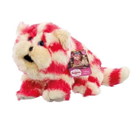 Bagpuss Yawning Soft Toy