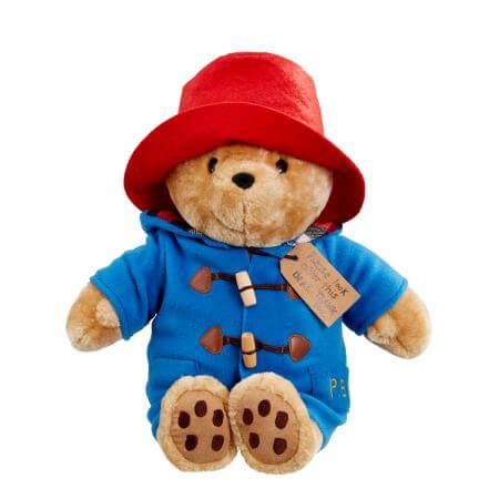 Classic Cuddly Paddington Large