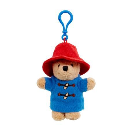Paddington Keychain