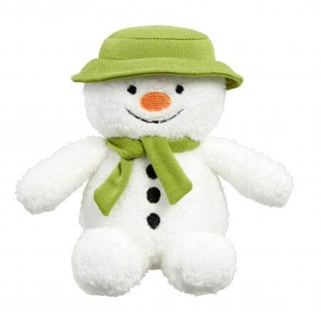 The Snowman Soft Toy