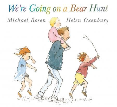 We&#39;re Going on a Bear Hunt Book