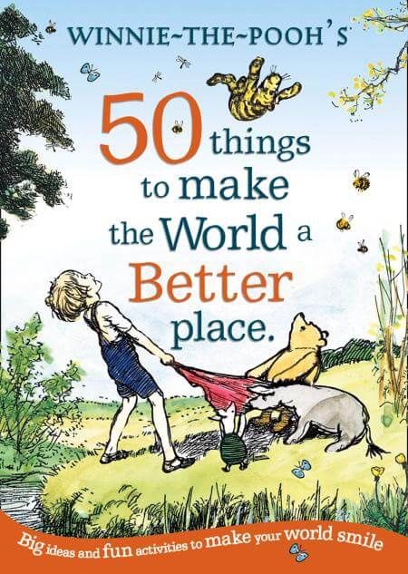 Winnie The Pooh: 50 Things