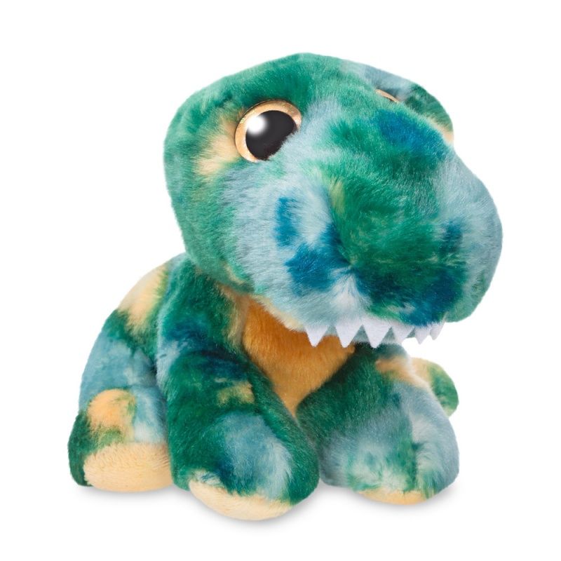 T-Rex Rock Green 7inch