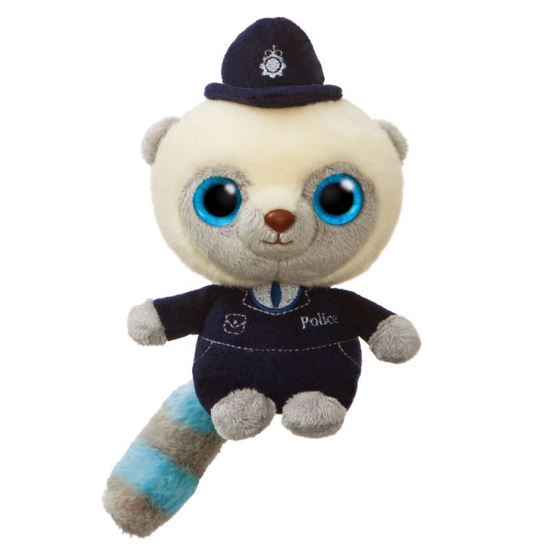 Yoohoo Policeman