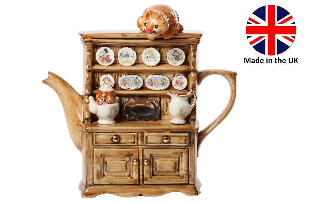Alice Welsh Dresser Teapot