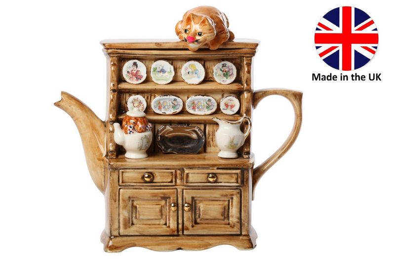 Alice Welsh Dresser Teapot