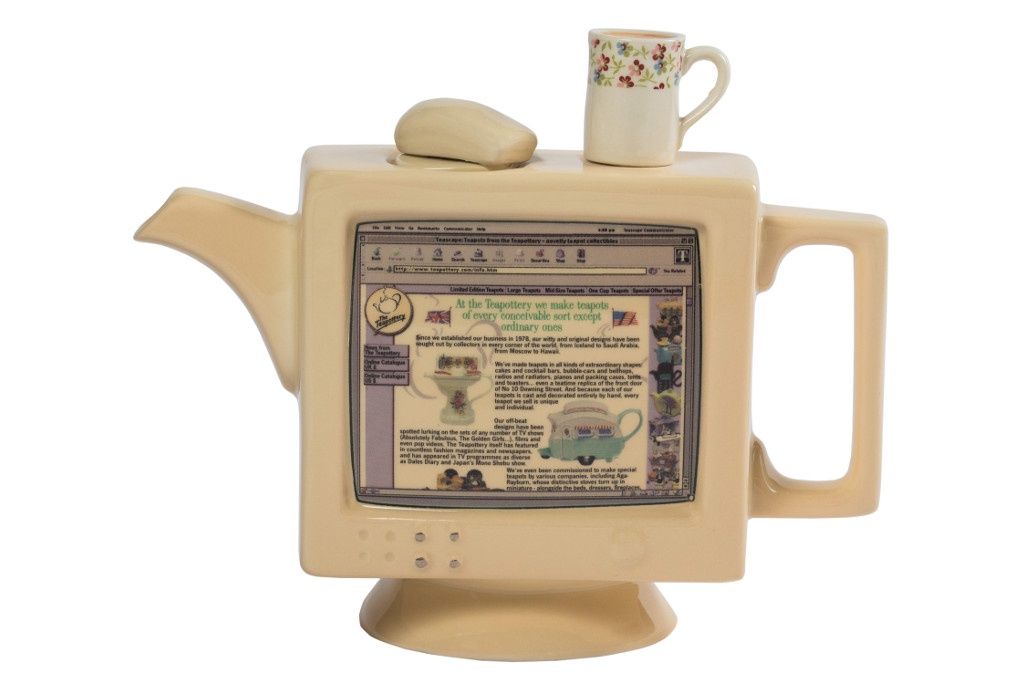 Computea Medium Teapot