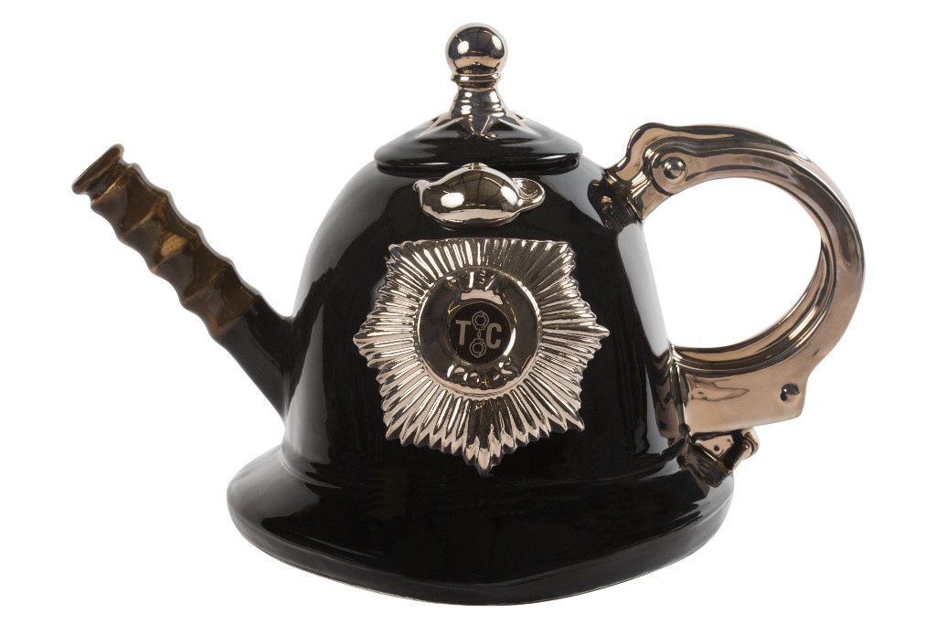 Police Helmet Large