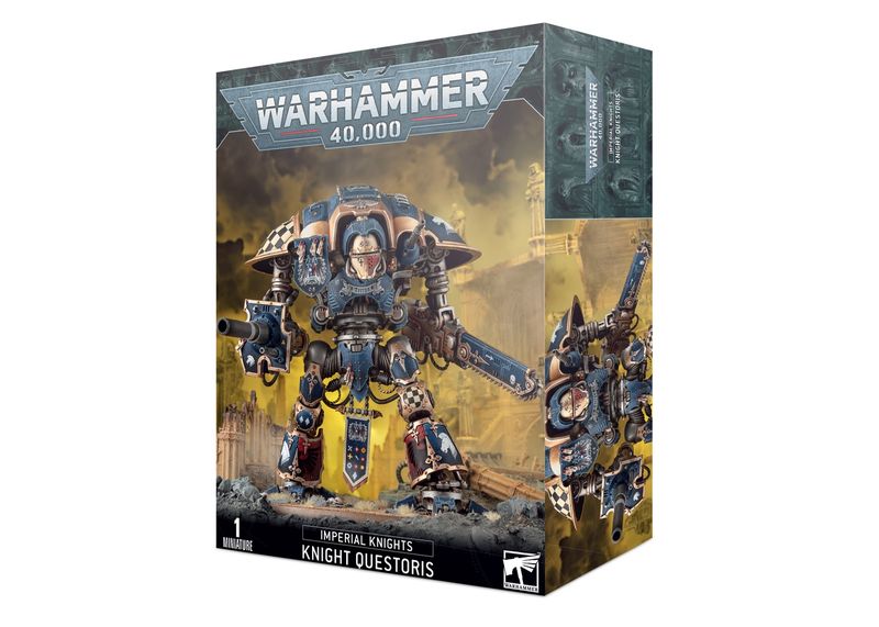 Imperial Knights: Knight Questoris