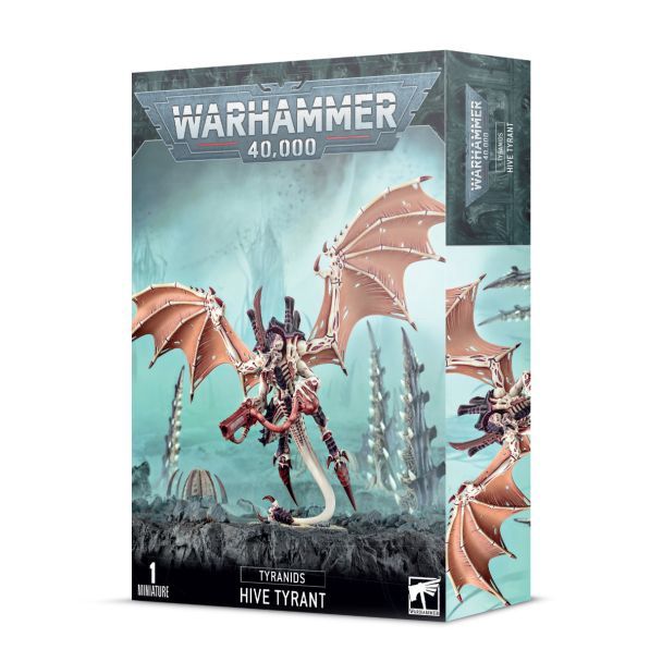 Tyranids: Hive Tyrant
