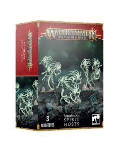 Nighthaunt: Spirit Hosts (3 Miniatures)