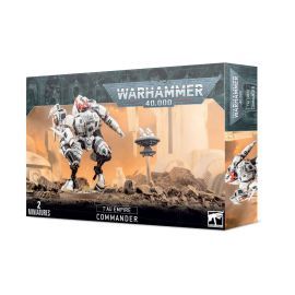 T&#39;au Empire: Broadside Battlesuit (3 Miniatures)