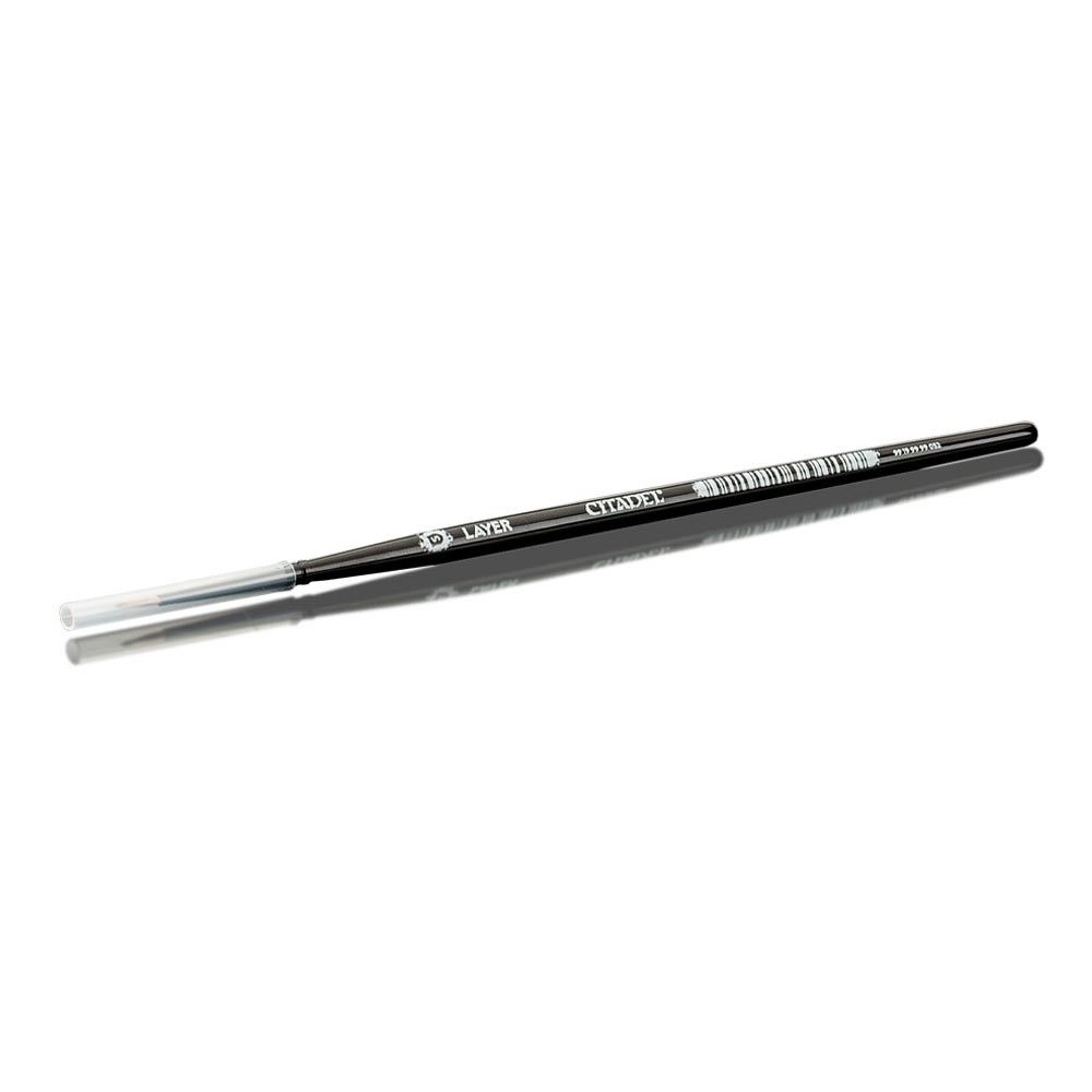 Brush, Layer - Medium
