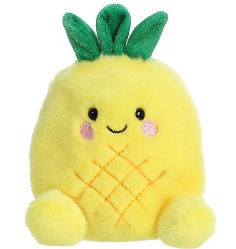 Perky Pineapple