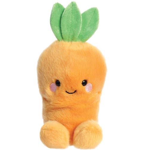 Cheerful Carrot