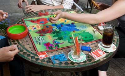 Puzzles &amp; Games