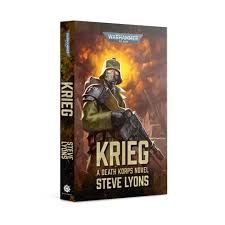 Krieg - A Death Korps Novel