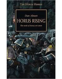 Horus Rising - The seeds of heresy are sown